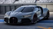 Bugatti affirme qu'il ne lui reste plus de voitures à vendre jusqu'en 2029
