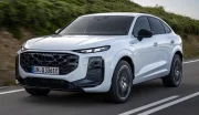 Audi Q3 Sportback (2025) : après le SUV, voilà la déclinaison coupé