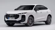 Nouvel Audi Q3 Sportback (2025) : place à la variante coupé !