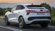 Audi Q3 Sportback 2025 : le profil de l'emploi