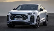 Audi Q3 Sportback 2025 : la touche sexy