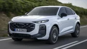 Audi Q3 Sportback : la deuxième génération du SUV coupé est prête