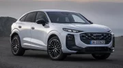 Voici le nouvel Audi Q3 Sportback, chouchou des clients