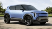 Kia EV2 : l'électrique compacte produite en Slovaquie