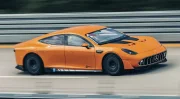 Mercedes-AMG GT XX : 25 records pour le concept électrique !