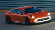 300 km/h pendant plus d'une semaine avec le concept Mercedes AMG GT XX