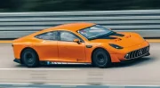 La Mercedes-AMG GT XX établit 25 records à Nardo