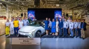 La première Kia électrique disparaît au moment où un autre modèle zéro émission débute sa carrière