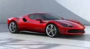 Quand Ferrari dépose un brevet sur un système de freinage, ce n'est pas pour améliorer la sécurité des occupants !