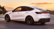 Tesla Model Y Performance 2025 : ce que l'on sait sur cette nouveauté
