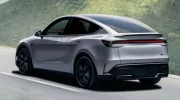 Voici la Tesla Model Y en version 460 ch