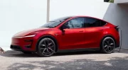 Tesla lance en France la dernière version du Model Y qui manquait : voici son prix et ses infos