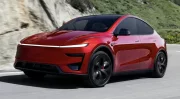 Le Tesla Model Y à nouveau disponible en version Performance !