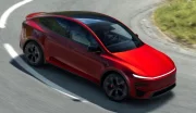 Voici le nouveau Tesla Model Y Performance