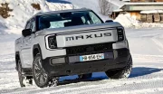 Essai: Maxus eTerron 9 : premier pick-up électrique 4x4