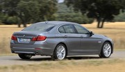 Nouvelle BMW Série 5 : Reçue cinq sur cinq