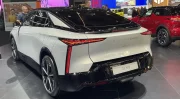 Plusieurs nouveautés à voir sur le stand DS au Salon de Lyon