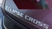 Le Mitsubishi Eclipse Cross électrique exposé pour la première au salon auto de Lyon