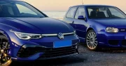 Une Volkswagen Golf R à 5 cylindres et 400 ch ?