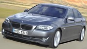 Nouvelle BMW Série 5 : la routière et son arsenal