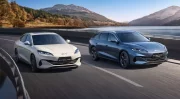 Le constructeur chinois BYD lance un nouveau modèle à contre-courant