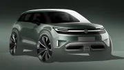 Volkswagen ID.2X concept (2025) : un premier aperçu du futur T-Cross électrique au Salon de Munich