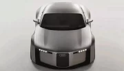 Concept Audi Sport Coupé : le futur TT pointe sa calandre
