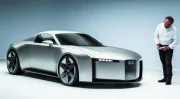 L'Audi Concept C annonce le successeur électrique du TT et de nombreuses autres choses
