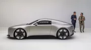 Audi Concept C : un futur coupé électrique entre TT et R8