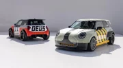 Mini Cooper JCW (2025) : deux éditions uniques Deus Ex Machina dévoilées au Salon de Munich
