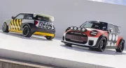 Mini JCW x Deus Ex Machina : deux concept-cars bénis des dieux