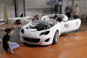 Mazda MX-5 Superlight : Sa conception