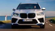 BMW confirme la production en série d'un modèle à hydrogène en 2028