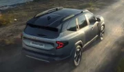 Dacia Bigster hybrid-G 150 4x4 : Hybride, GPL, 4x4 et boite auto ... ?