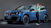 Nouveau BMW iX3 (2025) : infos, photos et prix du SUV compact « Neue Klasse »