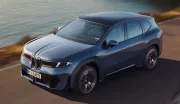Nouveau BMW iX3 : un style en rupture pour le SUV électrique nouvelle génération