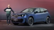 BMW iX3 2026 : découverte exclusive du SUV électrique à 800 km d'autonomie
