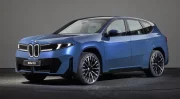 BMW lève le voile sur le iX3, le premier de l'ère Neue Klasse
