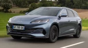 Essai BYD Seal 6 Touring DM-i (2025) : notre avis sur le nouveau break hybride