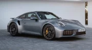 Porsche 911 Turbo S 2025 : la légende devient hybride sans perdre son âme