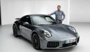 La Porsche 911 Turbo S passe à l'hybride et explose les chronos de sa devancière