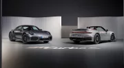 Porsche 911 Turbo S T-Hybrid : 711 ch de puissance grâce à la "fée électricité"