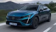 Essai et mesures de la Peugeot E-408 : petite batterie mais gros cœur pour la lionne