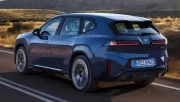 Nouveau iX3 50 xDrive : 800 km et 800V. BMW propose enfin une électrique à sa mesure !
