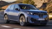 BMW iX3 avec 805 km d'autonomie, ultra moderne peut-être trop