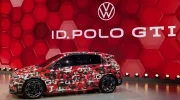 Les premières photos, infos et puissance de la Volkswagen Polo GTI électrique