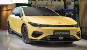 Nouvelle Leapmotor B05 : une rivale de plus pour les Megane et VW ID.3 au salon de Munich