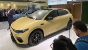 La Leapmotor B05 veut chasser la Volkswagen ID.3 - En direct du salon de Munich 2025