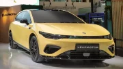 Leapmotor B05 : la nouvelle compacte électrique chinoise dès 25.000 € ?