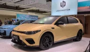 La Leapmotor B05 s'attaque au cœur du marché européen